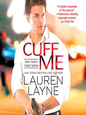 cover image of Cuff Me